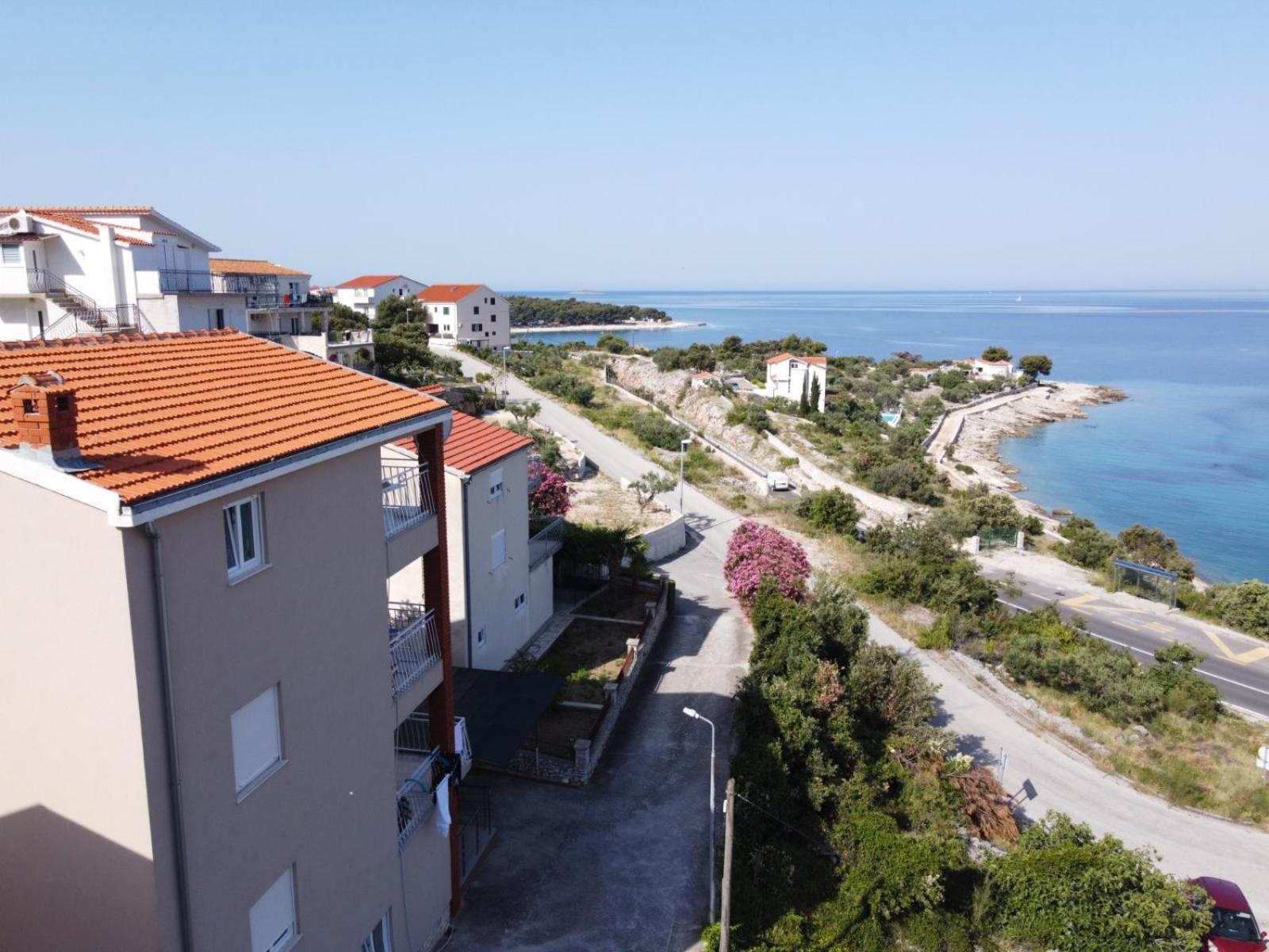 Apartment Lavanda **** Podgreben Ruang foto